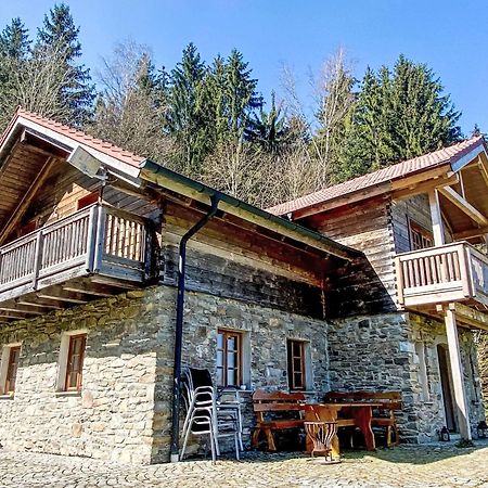 Holiday Home Waldhaus Fernsdorf Exterior foto