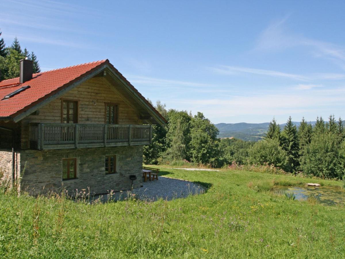 Holiday Home Waldhaus Fernsdorf Exterior foto