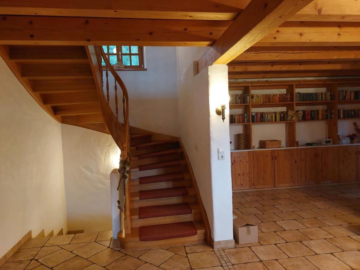Holiday Home Waldhaus Fernsdorf Exterior foto