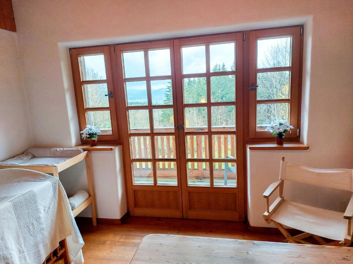 Holiday Home Waldhaus Fernsdorf Exterior foto